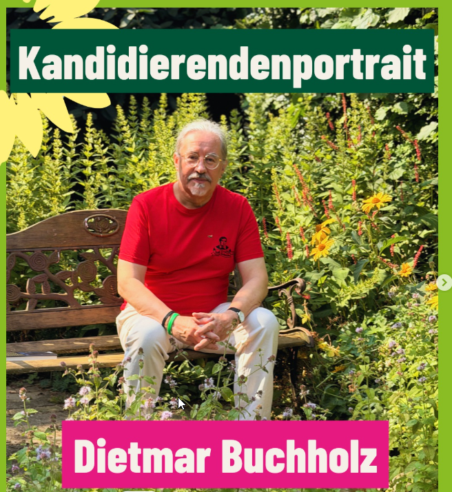 Dietmar Buchholz